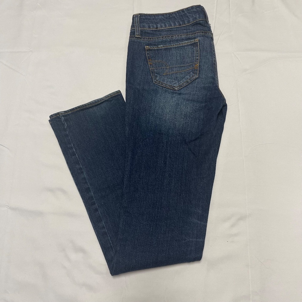 American eagle live your life Jeans sz 6